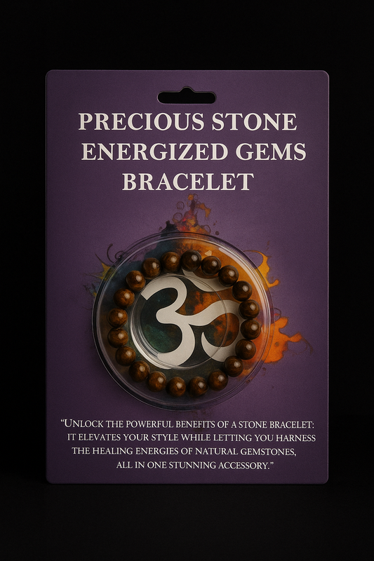 Tiger’s Aura Bracelet