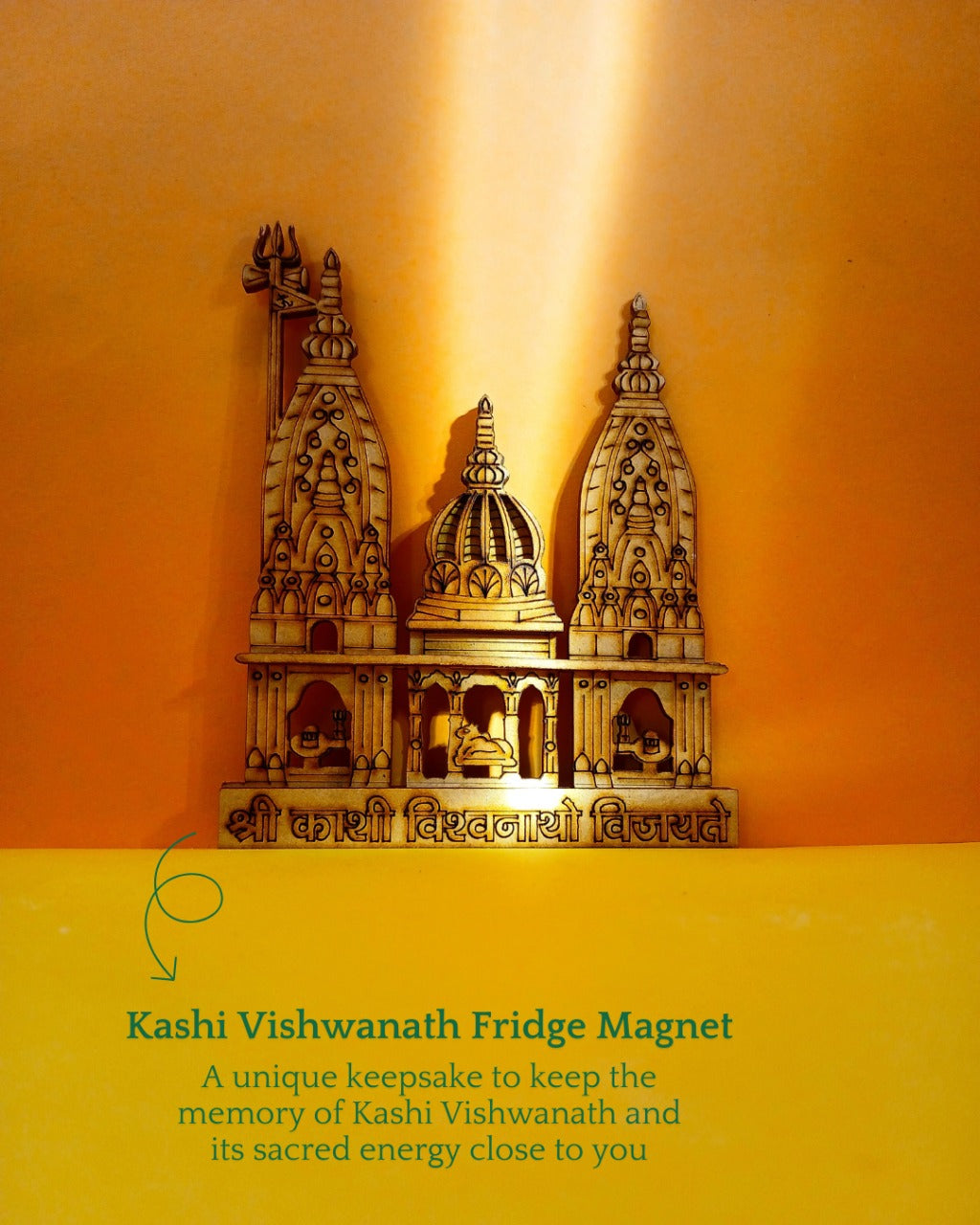 Swarnna's Mini Kashi Box